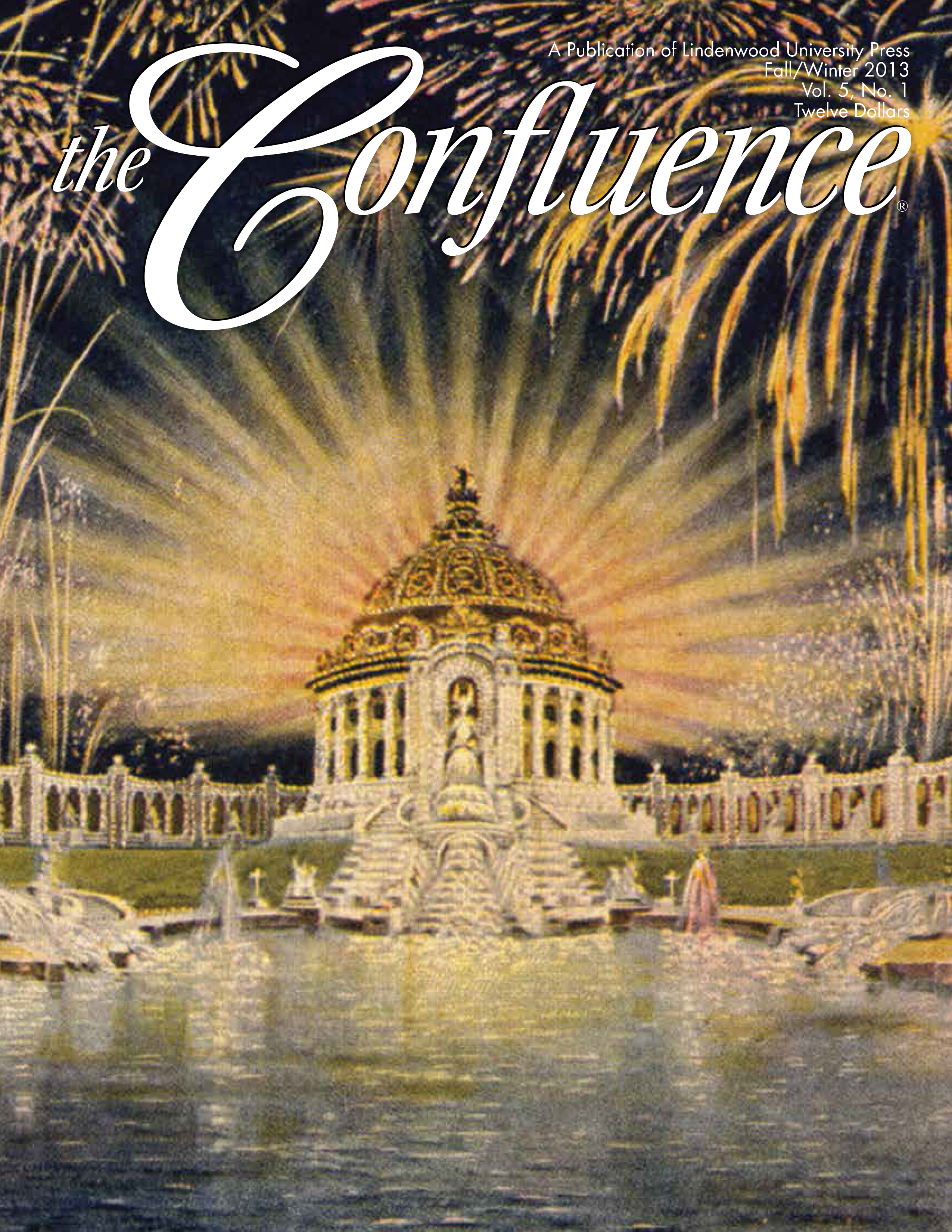 Title details for The Confluence, Fall/Winter 2013 Issue by Lindenwood University - Available